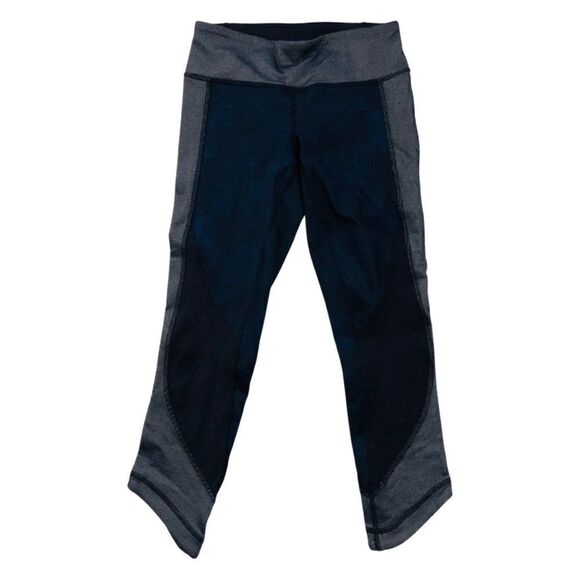 Lululemon cropped leggings (2)  - Picture 1 of 5